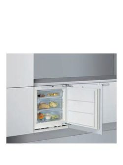 Whirlpool Afb91/A+/Fr Built-In Freezer - Freezer With Installation